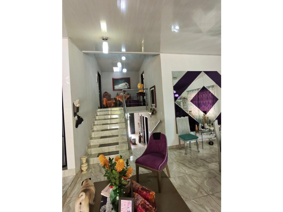 VENDO CASA CAMPESTRE AL OESTE DE CALI VIA A CRISTO REY — foto 6