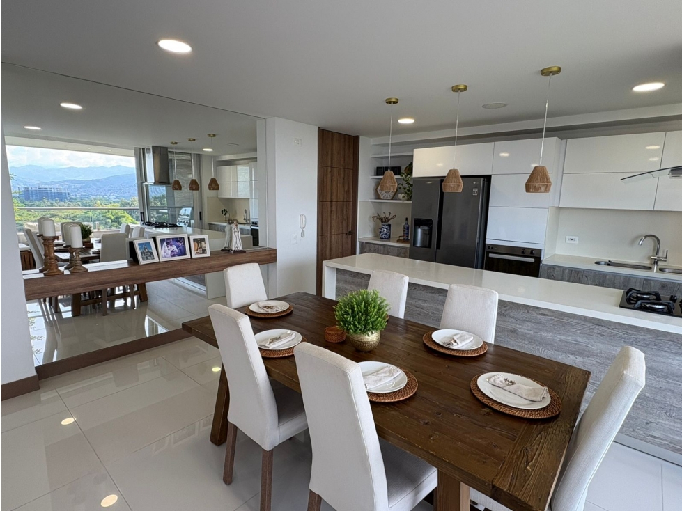 Exclusivo apartamento en venta Ciudad Jardin, Cali — foto 3