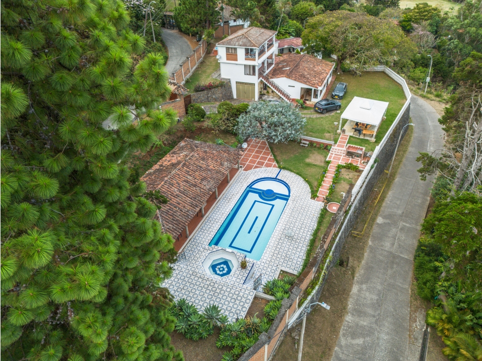 Viva la exclusividad: Venta de magnífica finca campestre en Dapa — foto 4