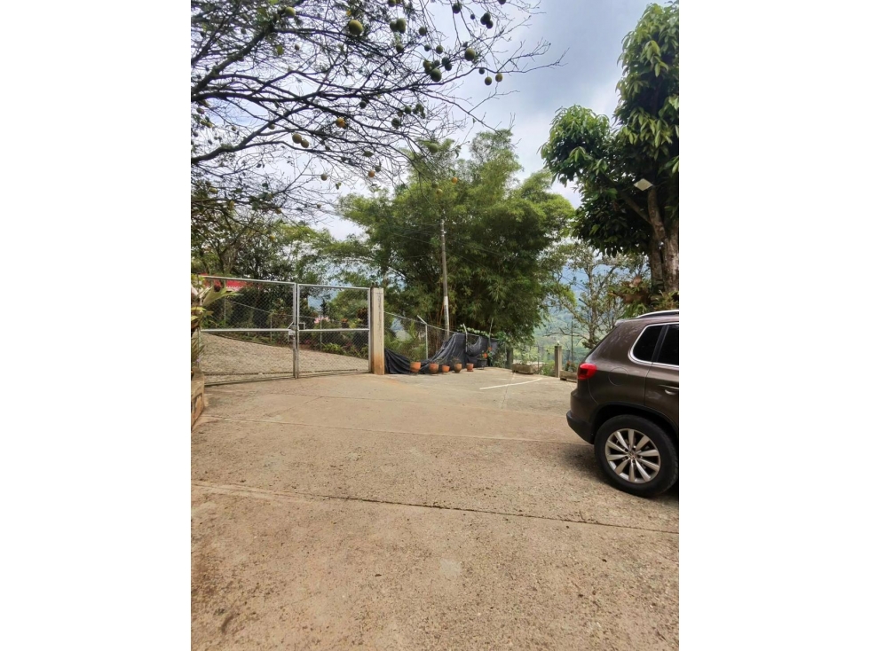 VENDO CASA CAMPESTRE AL OESTE DE CALI VIA A CRISTO REY — foto 3
