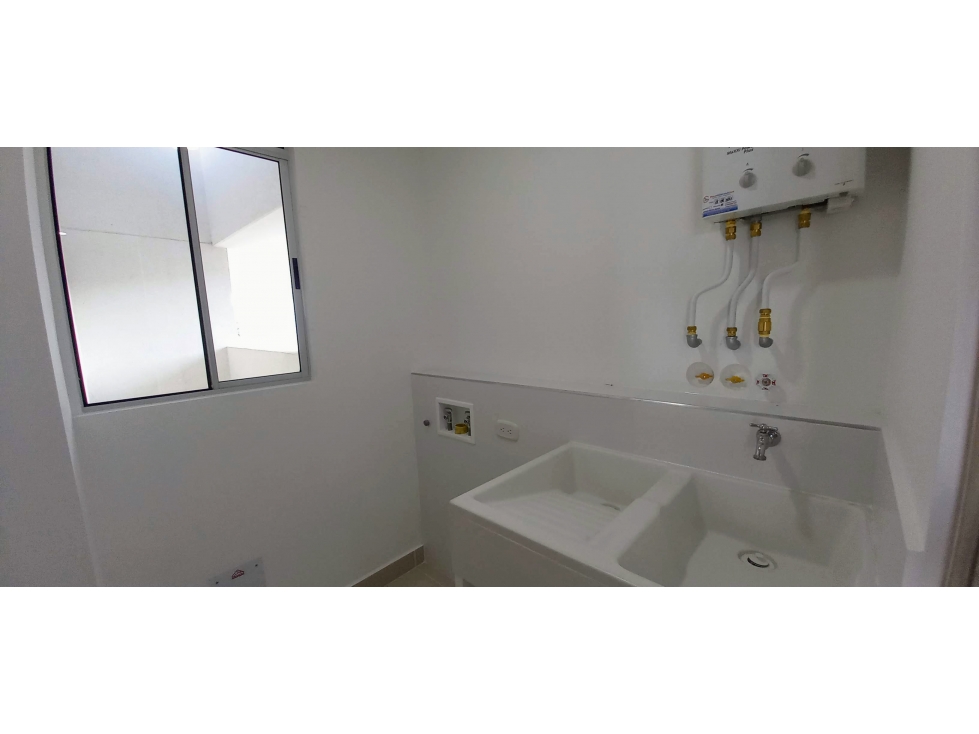 Venta de apartamento en edificio Madero barrio Guadalupe, Cali — foto 3