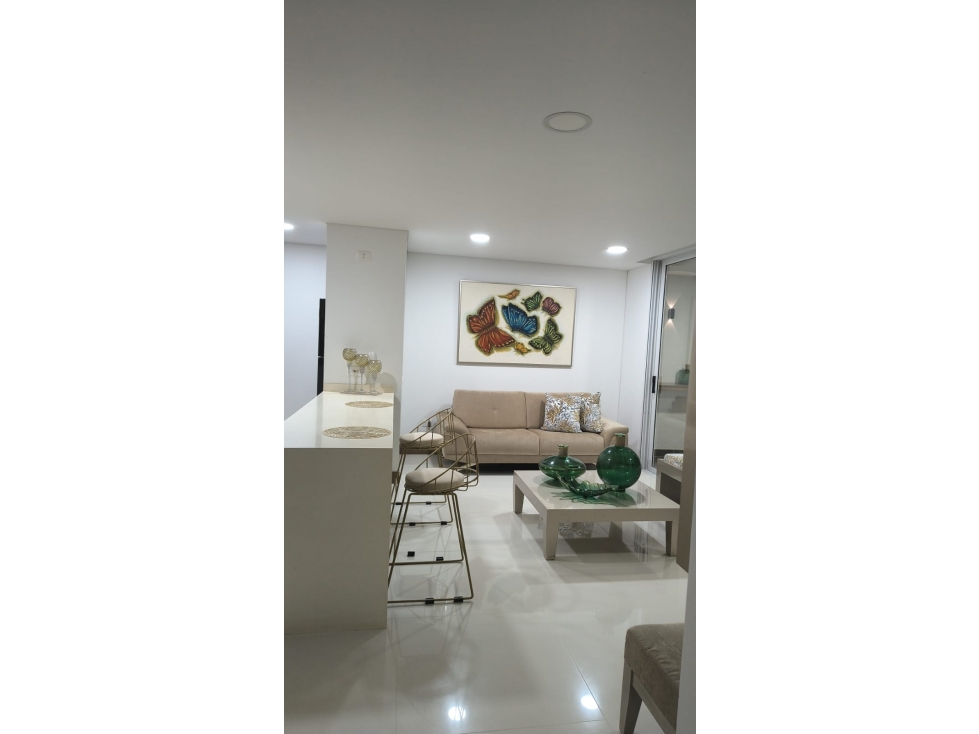 Vendo apartamento en ciudad jardin al sur de Cali — foto 5