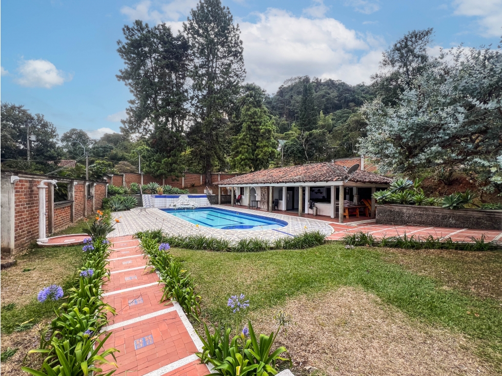 Viva la exclusividad: Venta de magnífica finca campestre en Dapa — foto 5