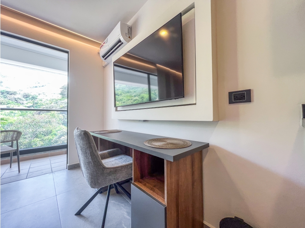 Alquilo apartaestudio amoblado en Chipi Living, Cali — foto 5
