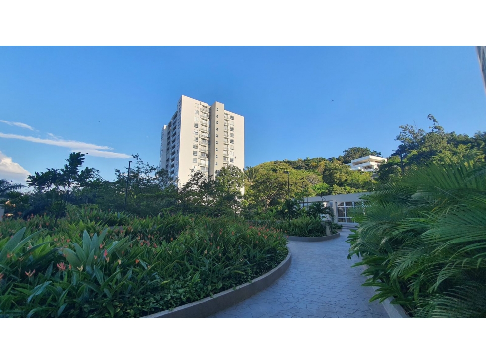 VENDO APARTAMENTO EN COLINAS DEL MAMEYAL VIA CRISO REY, CALI — foto 2