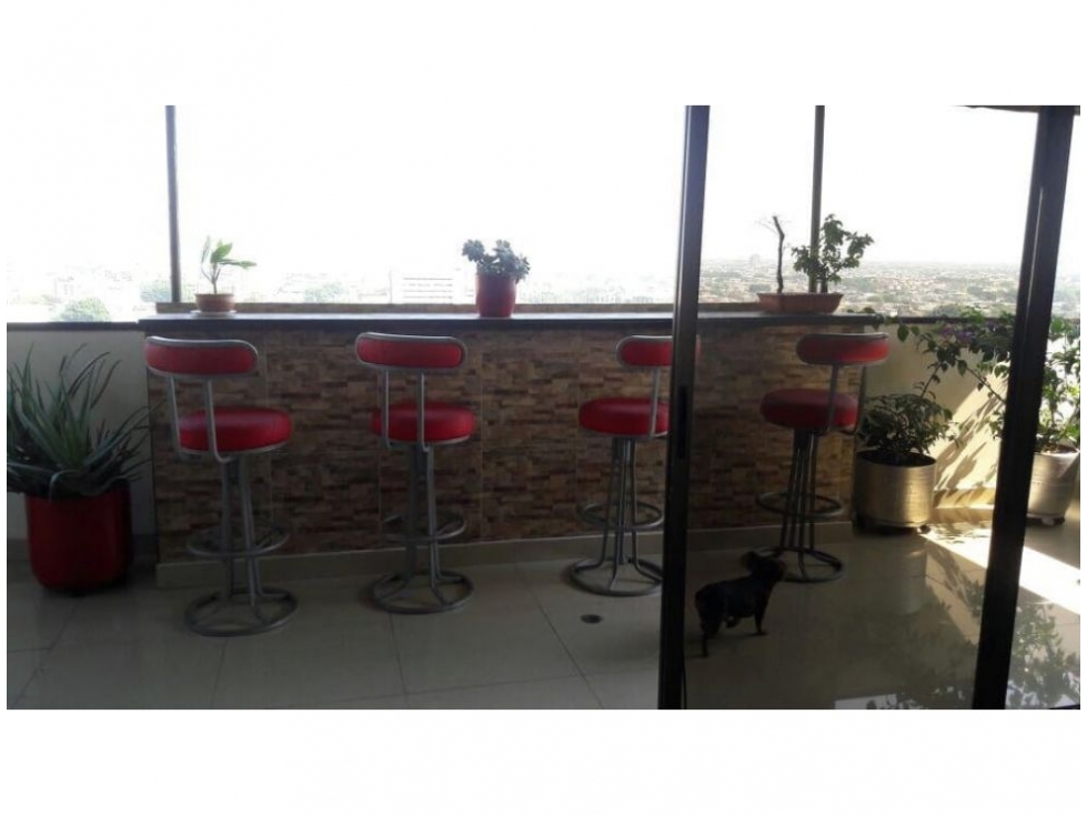 Penthouse en venta en el sur de Cali — foto 6