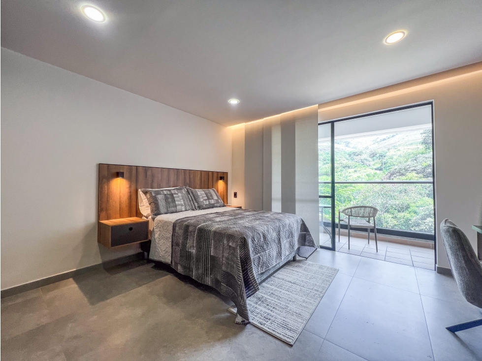 Alquilo apartaestudio amoblado en Chipi Living, Cali