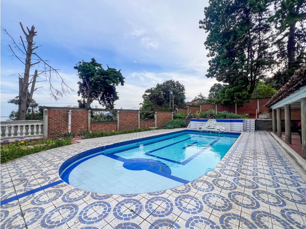 Viva la exclusividad: Venta de magnífica finca campestre en Dapa — foto 6
