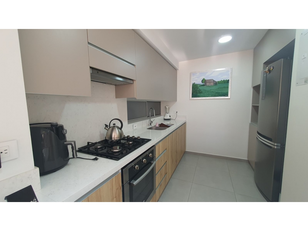 VENDO APARTAMENTO EN COLINAS DEL MAMEYAL VIA CRISO REY, CALI — foto 5