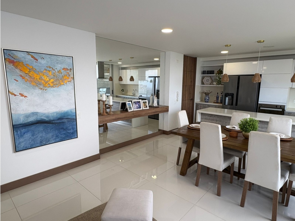 Exclusivo apartamento en venta Ciudad Jardin, Cali — foto 4