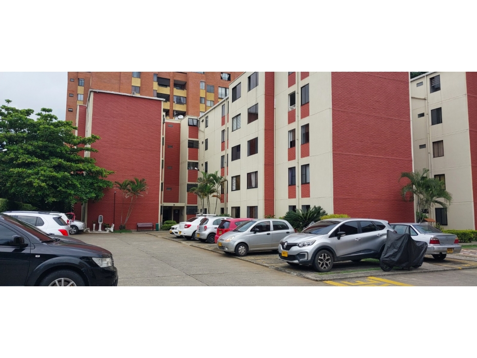 VENDO APARTAMENTO EN CONJUNTO RESIDENCIAL LOS CANELOS CALI — foto 3