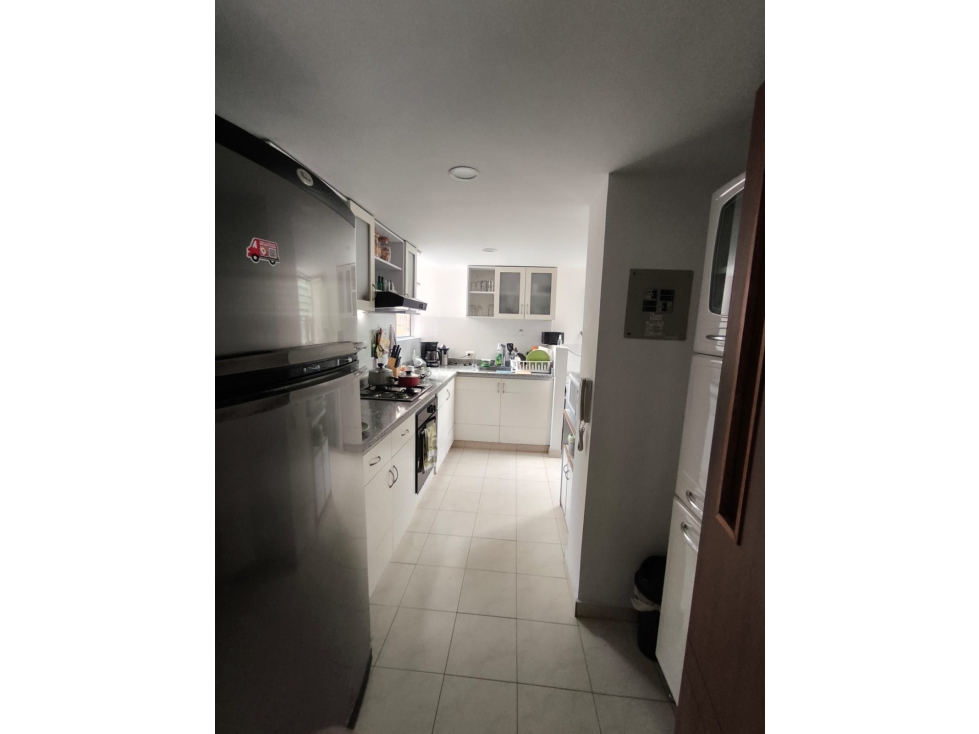 VENDO APARTAMENTO SEGUNDO PISO, BARRIO LA HACIENDA SUR DE CALI — foto 5
