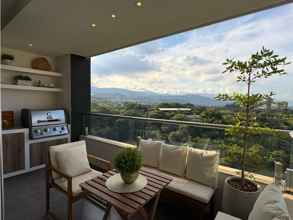 Exclusivo apartamento en venta Ciudad Jardin, Cali — foto 6