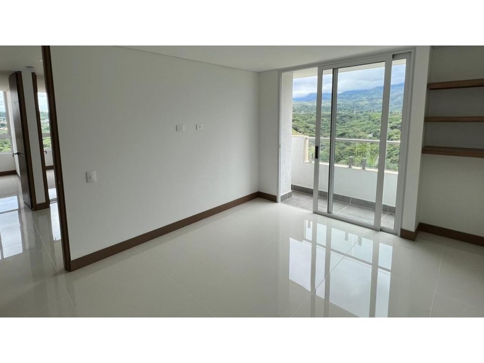 Venta apartamento con espectacular vista en Ciudad Jardín, Cali — foto 6