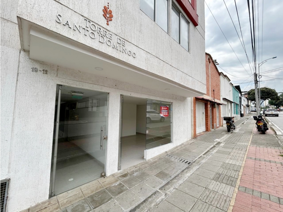 VENDEMOS LOCAL COMUNEROS / TORRE DE SANTODOMINGO / BUCARAMANGA - 3