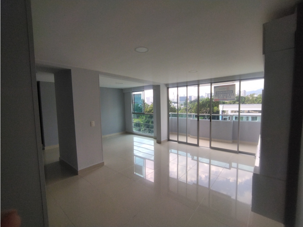 ARRIENDO APARTAMENTO MEDITERRANE / FLORIDABLANCA