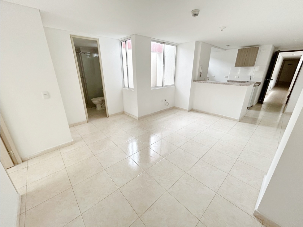 VENDEMOS APARTAMENTO COMUNEROS / TORRE DE SANTODOMINGO / BUCARAMANGA