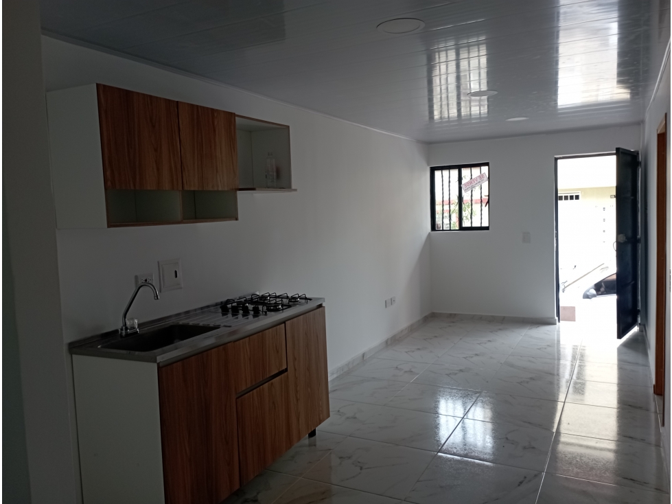 VENDOA APARTAMENTO CAMPO HERMOSO /BUCARAMANGA