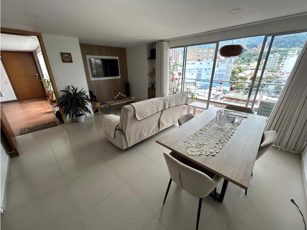 ARRENDAMOS APARTAMENTO ANTIGUO CAMPESTRE / CASAMONTI / BUCARAMANGA — foto 2