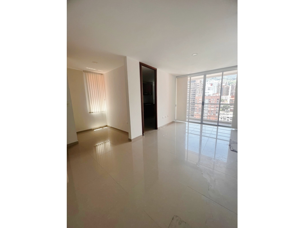 ARRIENDO APARTAMENTO EDIFICIO BELVENTO / CABECERA / BUCARAMANGA - 2