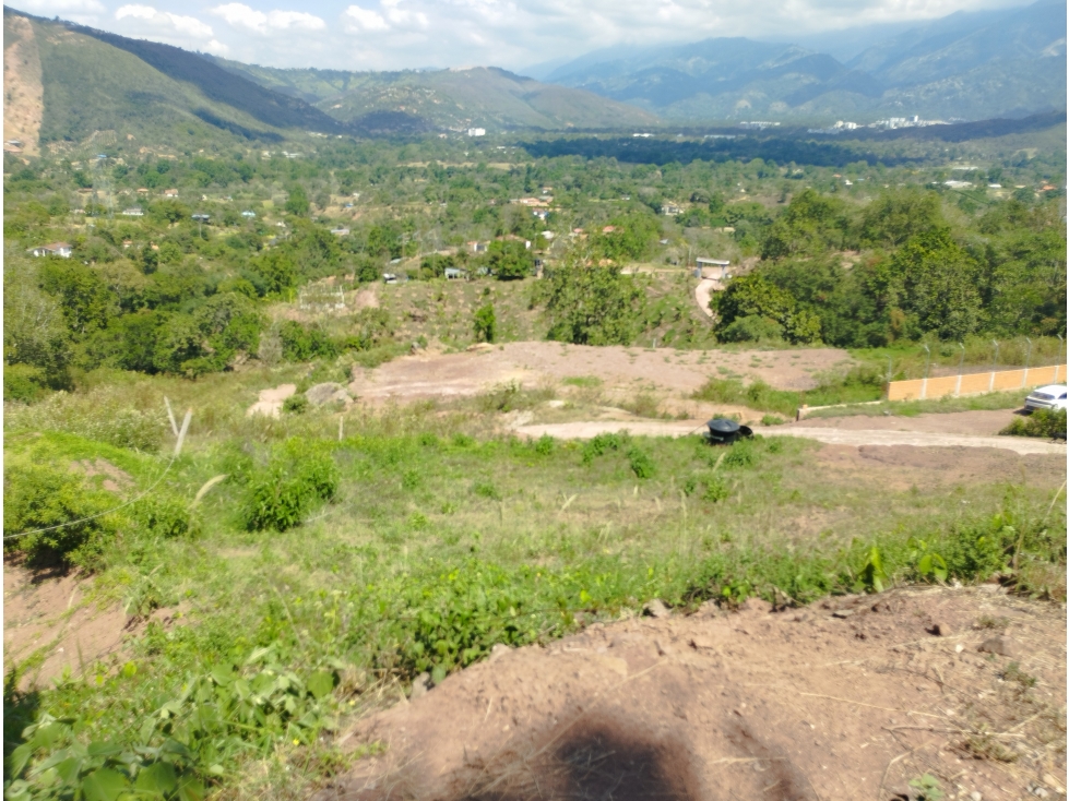 VENDO LOTE VEREDA PAJONAL / PIEDECUESTA - 1