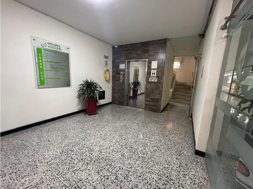 ARRIENDO OFICINA CENTRO BUCARAMANGA - 5
