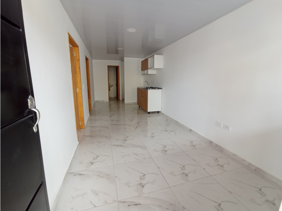 VENDOA APARTAMENTO CAMPO HERMOSO /BUCARAMANGA — foto 2