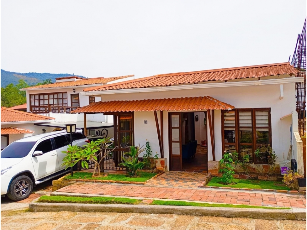 VENDEMOS HERMOSA CASA CAMPESTRE - VALLE DE SAN JOSE — foto 6