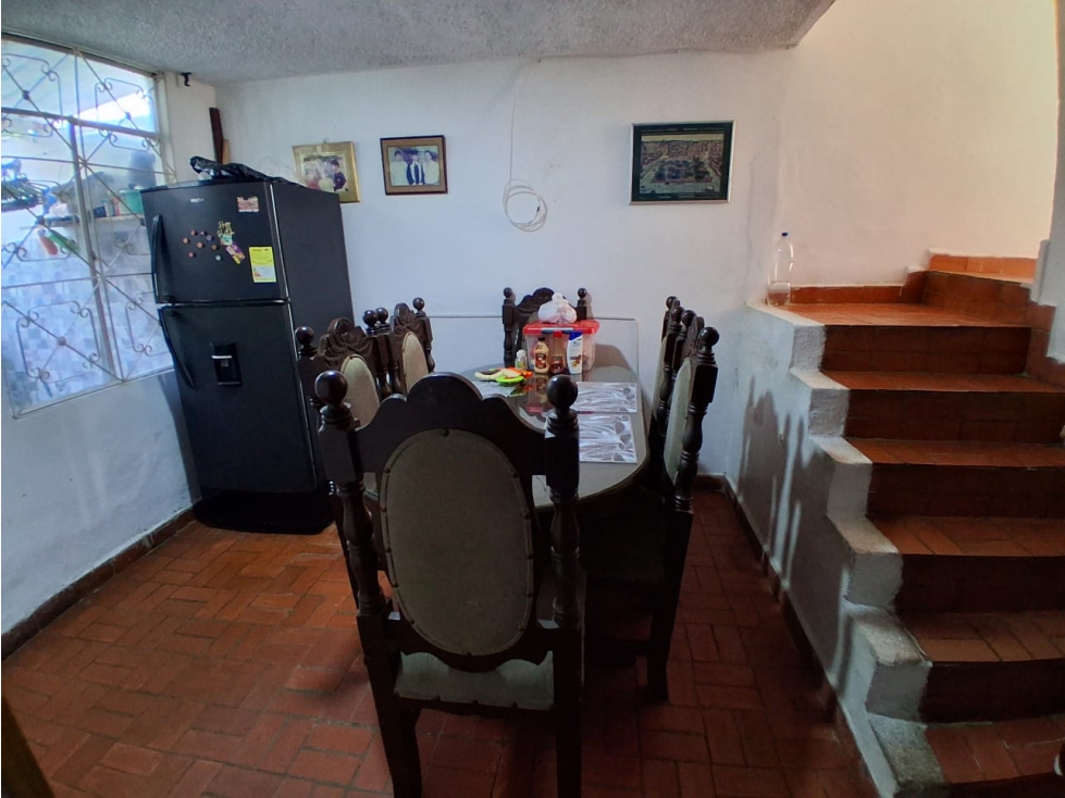 VENDO CASA EL REPOSO - 2