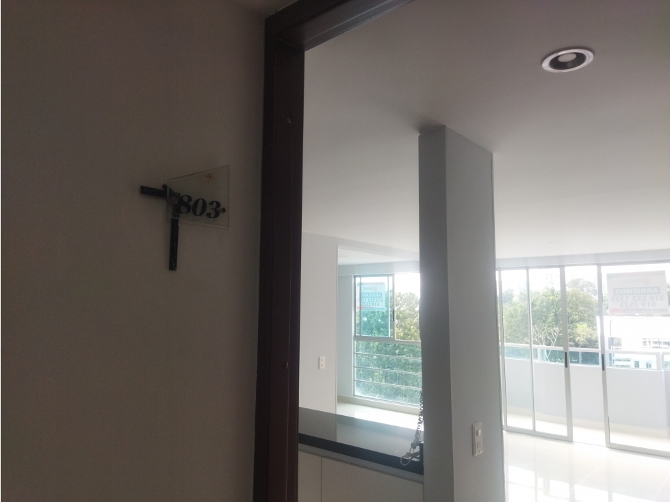 ARRIENDO APARTAMENTO MEDITERRANE / FLORIDABLANCA — foto 3