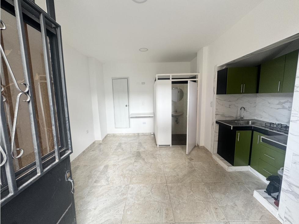 SE VENDE APARTAESTUDIO / FLORIDABLANCA