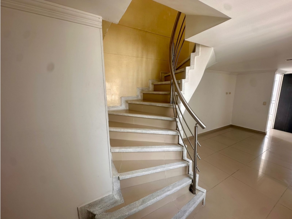 VENDO APARTAMENTO DUPLEX SAN ALONSO — foto 5
