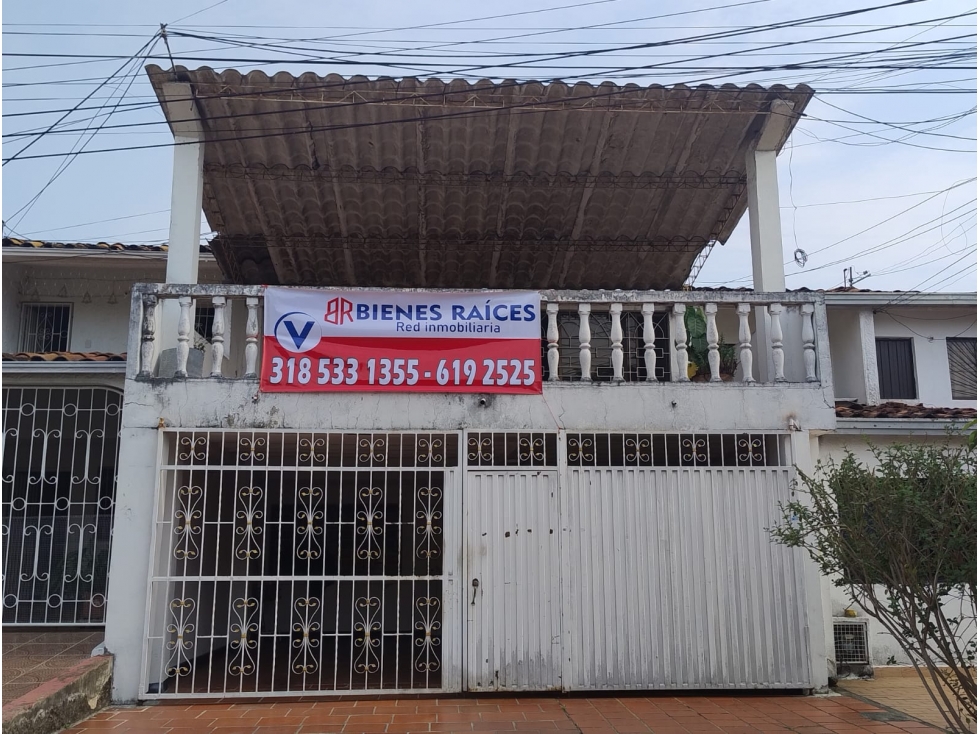 VENDEMOS CASA ANDALUCIA / FLORIDABLANCA - 1