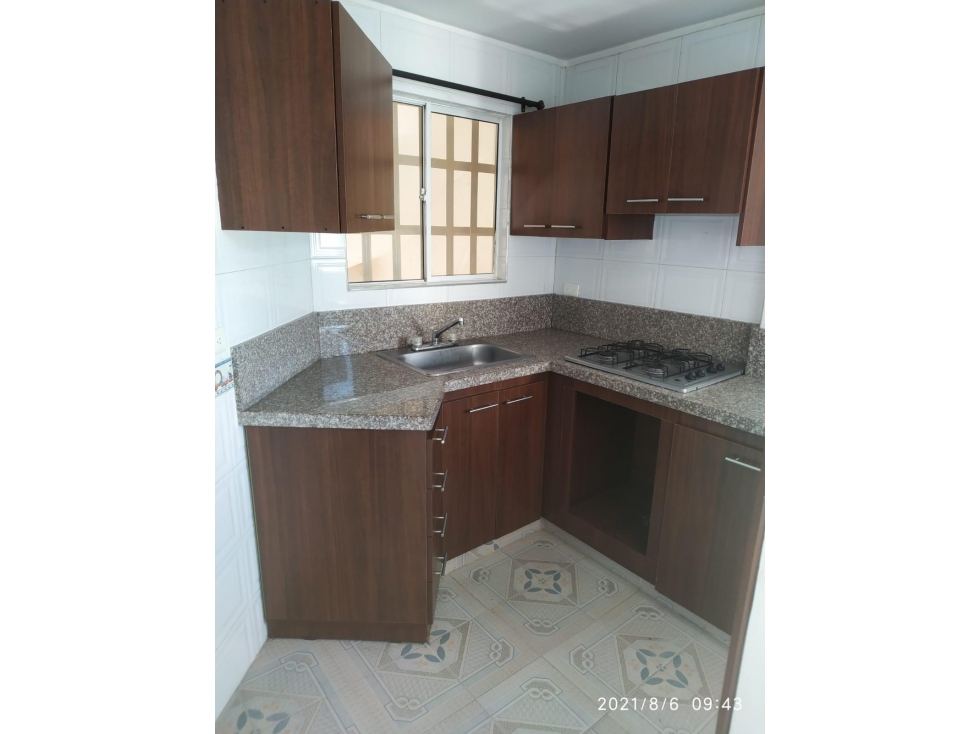 VENDO APARTAMENTO NIZA - 1