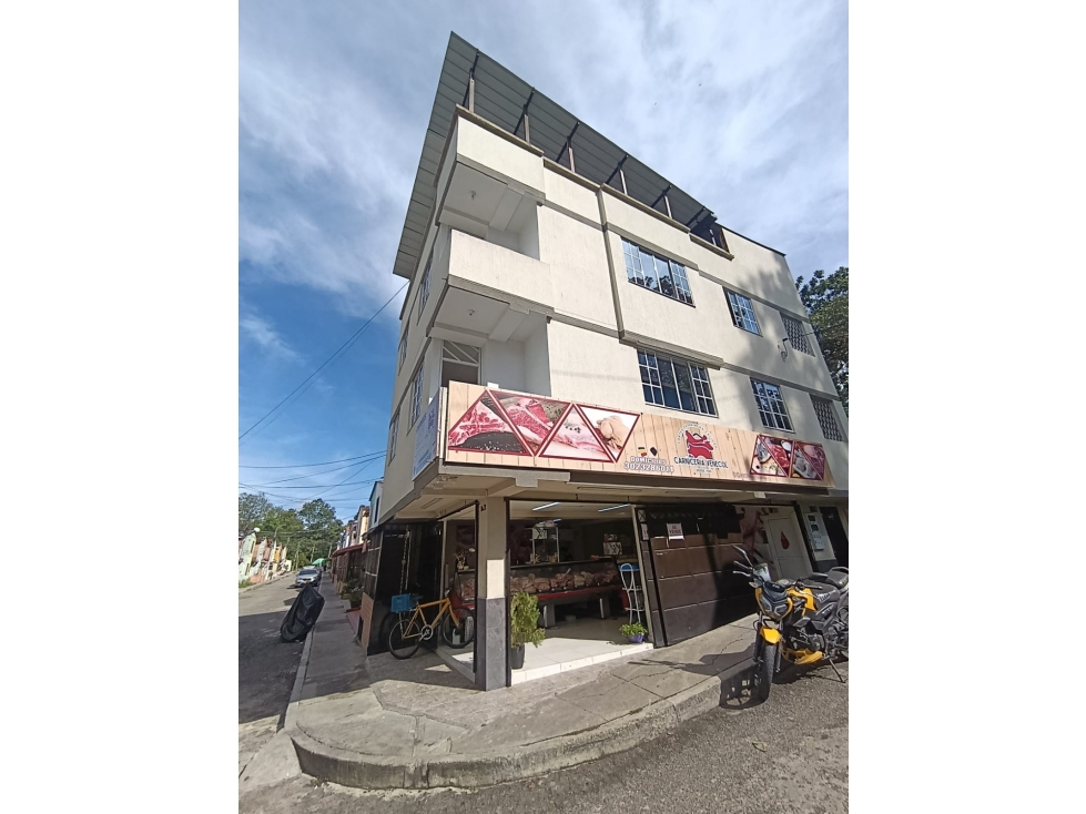 VENDO EDIFICIO / PASEO DEL PUENTE / PIEDECUESTA - 1