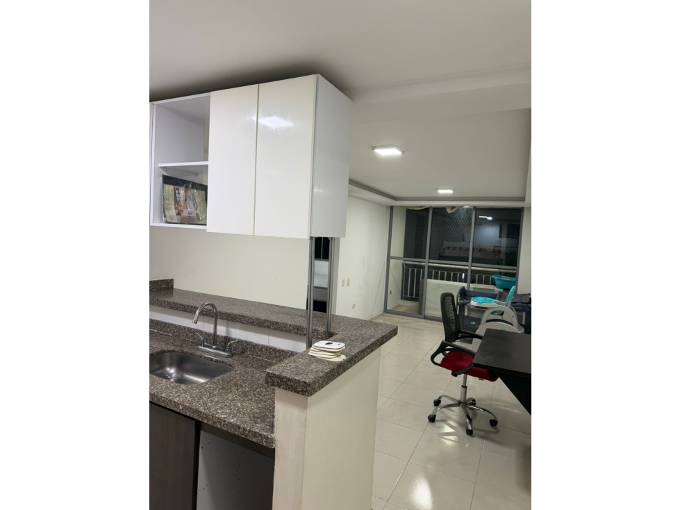 VENDEMOS LINDO APARTAMENTO - RESERVA DE LA LOMA / PIEDECUESTA
