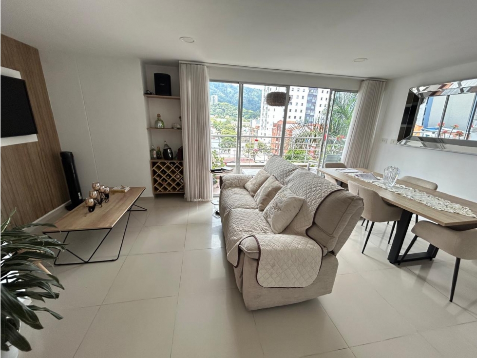 ARRENDAMOS APARTAMENTO ANTIGUO CAMPESTRE / CASAMONTI / BUCARAMANGA