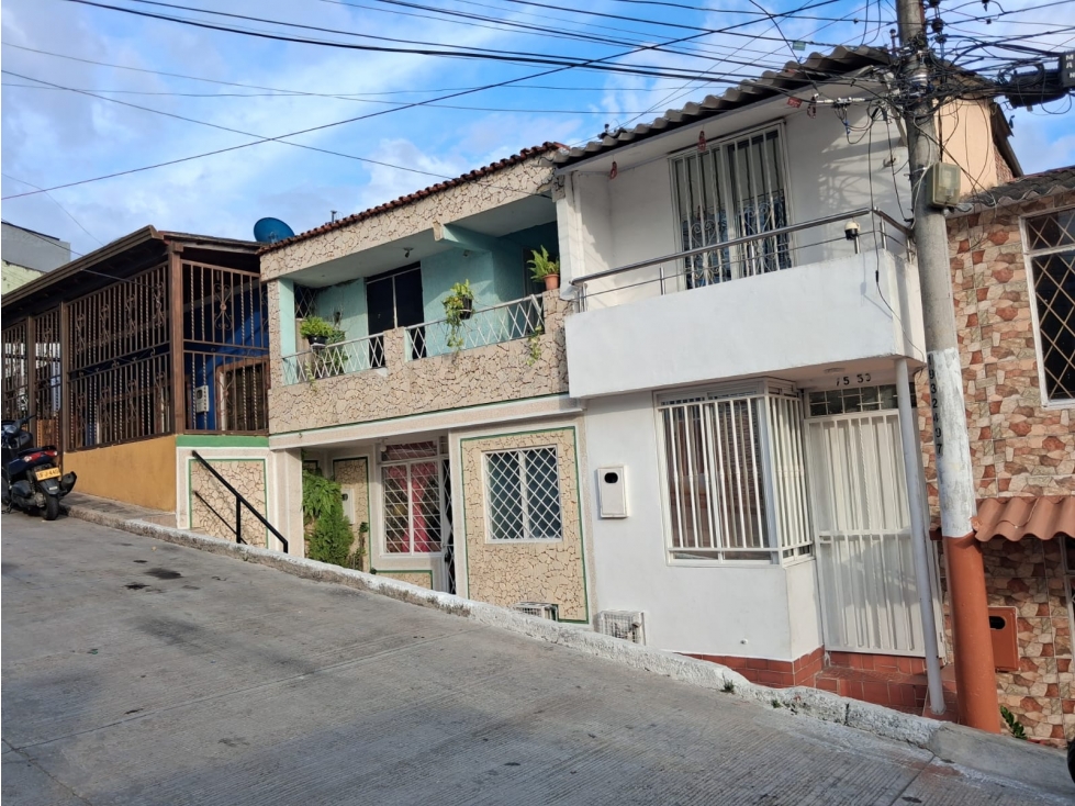 VENDO CASA EL REPOSO - 1