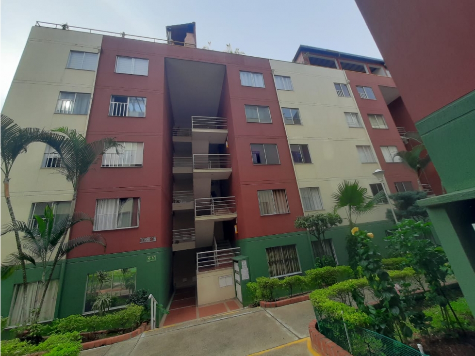 VENDEMOS APARTAMENTO - PARQUE SAN AGUSTIN - FLORIDABLANCA