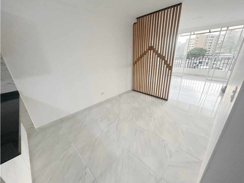 VENDO APARTAMENTO LA FLORESTA / BOCHICA / BUCARAMANGA — foto 2