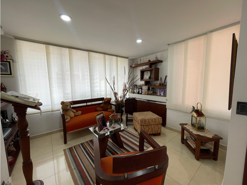 VENDEMOS APARTAMENTO SOTOMAYOR / COASMEDAS 2 / BUCARAMANGA — foto 2