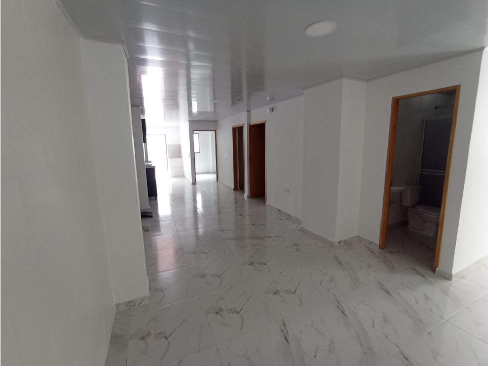 VENDOA APARTAMENTO CAMPO HERMOSO /BUCARAMANGA — foto 2