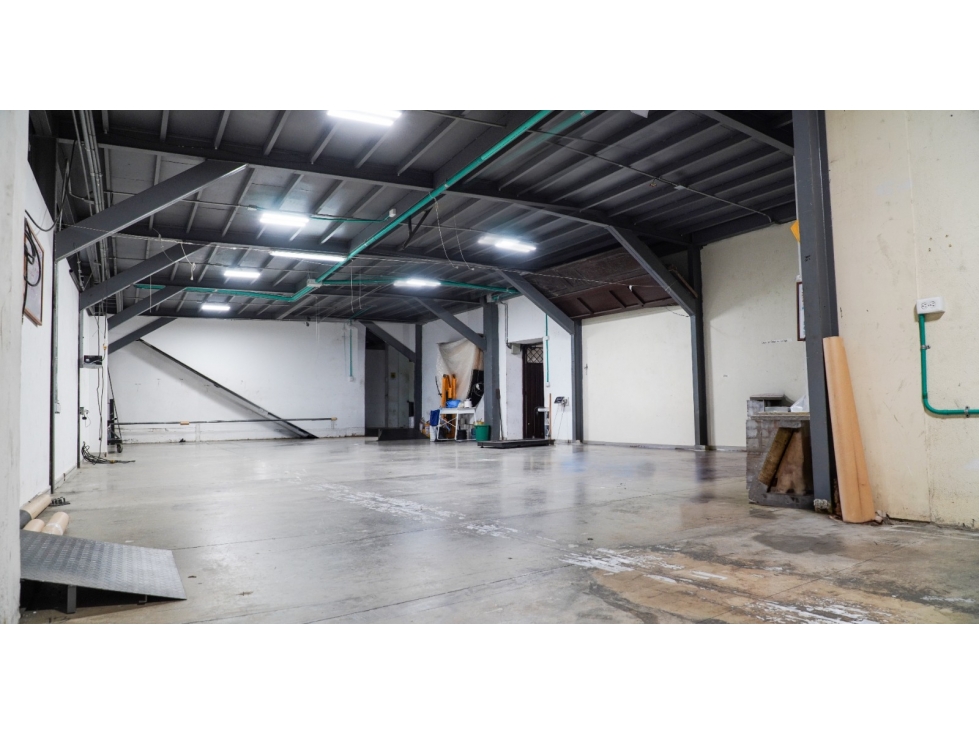 ARRENDAMOS BODEGA - GIRARDOT - 2