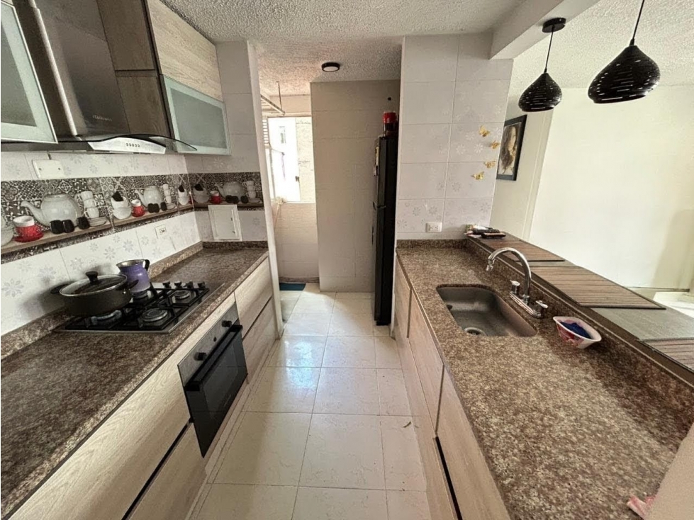 VENDEMOS LINDO APARTAMENTO - CALLEJUELAS / PIEDECUESTA — foto 2