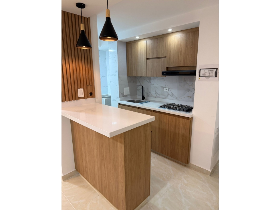VENDEMOS LINDO APARTAMENTO - CIUDADELA VERDE — foto 5