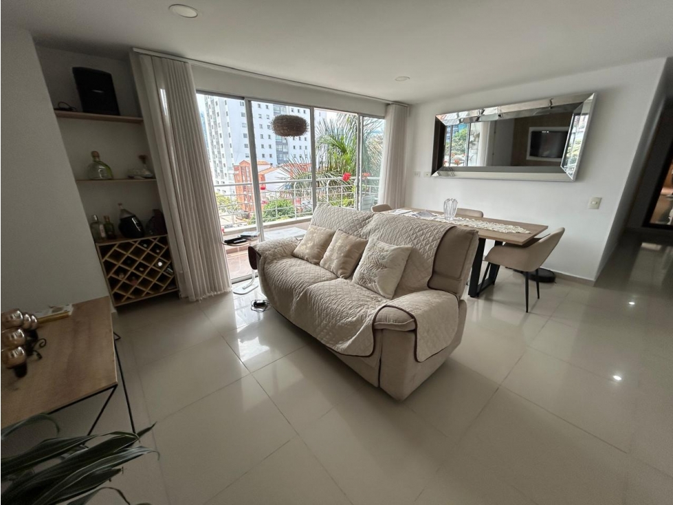 ARRENDAMOS APARTAMENTO ANTIGUO CAMPESTRE / CASAMONTI / BUCARAMANGA — foto 3