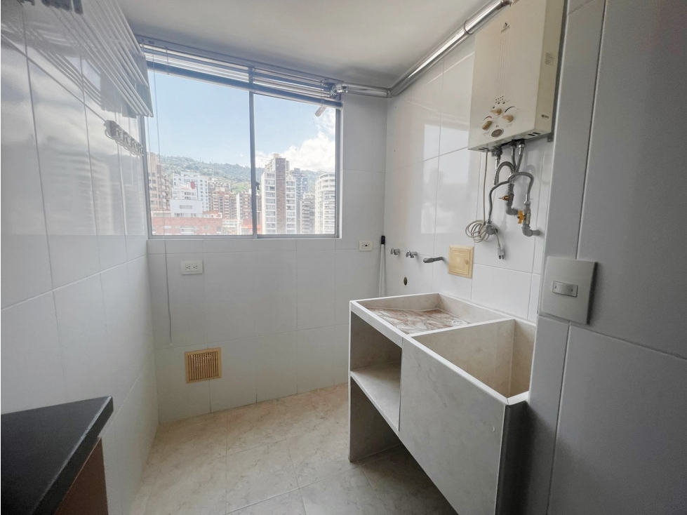 ARRIENDO APARTAMENTO EDIFICIO BELVENTO / CABECERA / BUCARAMANGA - 5