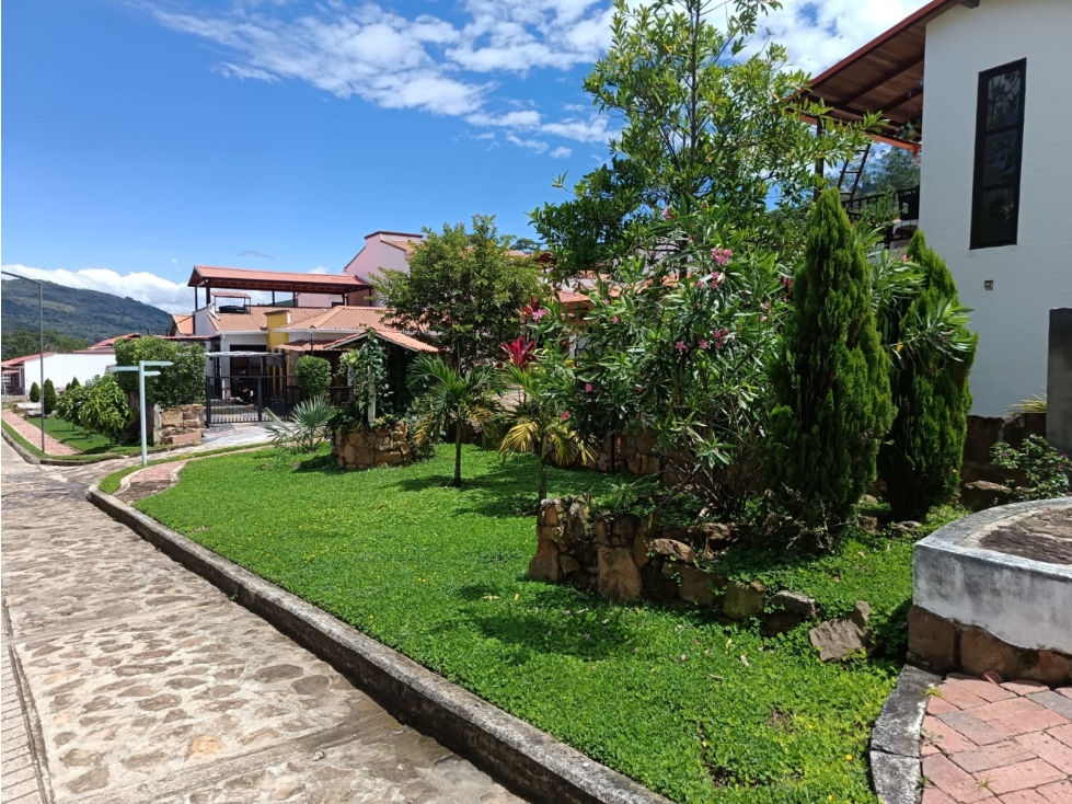 VENDEMOS HERMOSA CASA CAMPESTRE - VALLE DE SAN JOSE — foto 4