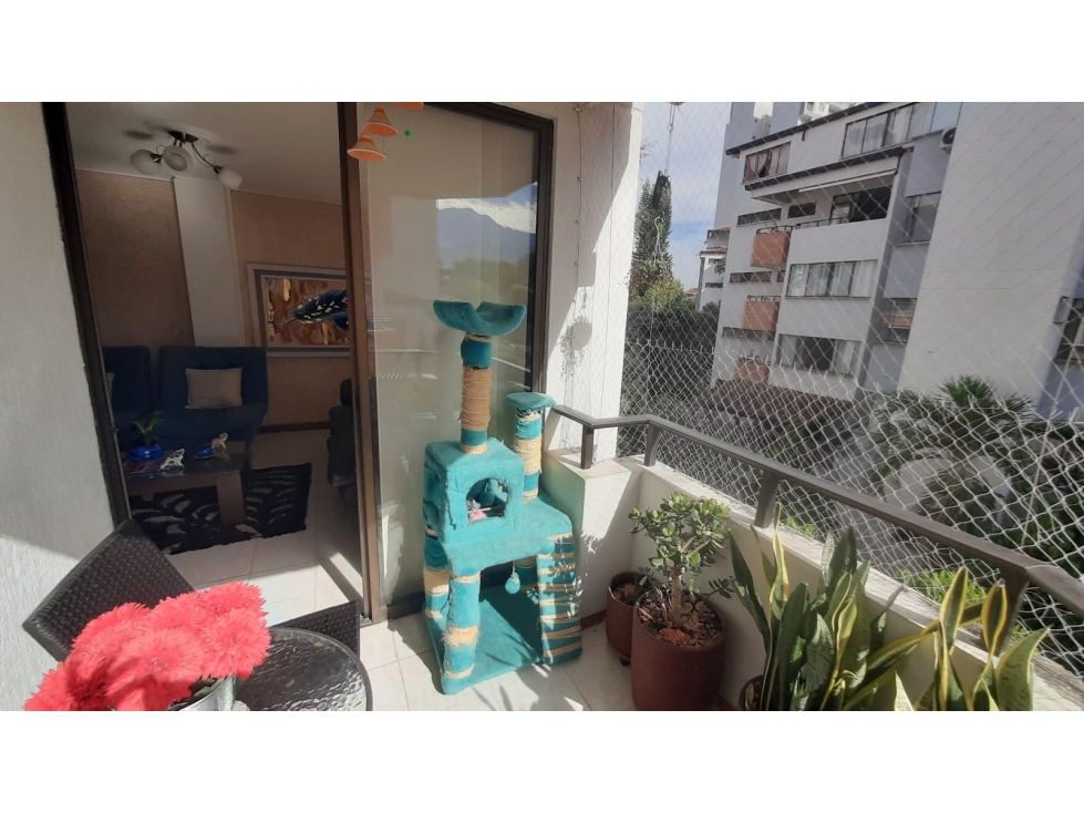 VENDEMOS LINDO APARTAMENTO - CAÑAVERAL / FLORIDABLANCA — foto 6