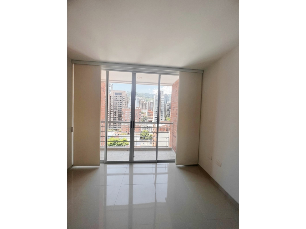 ARRIENDO APARTAMENTO EDIFICIO BELVENTO / CABECERA / BUCARAMANGA - 4